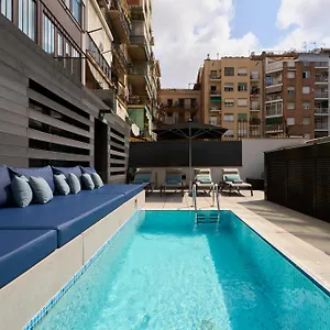 4* Hotell Catalonia Gran Via Bcn