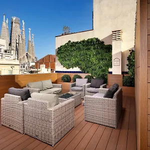 4* Lägenhetshotell Apartaments-hotel Hispanos 7 Suiza