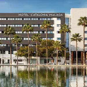 Catalonia 4*, Málaga Spanien