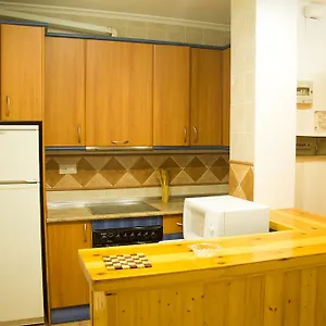 Apartmentos Cazorla