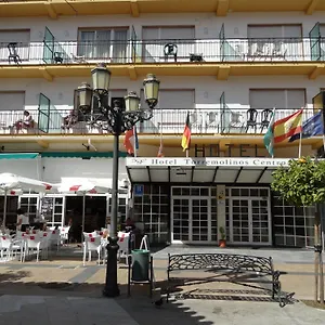 Centro By Croma 3*, Torremolinos Spanien