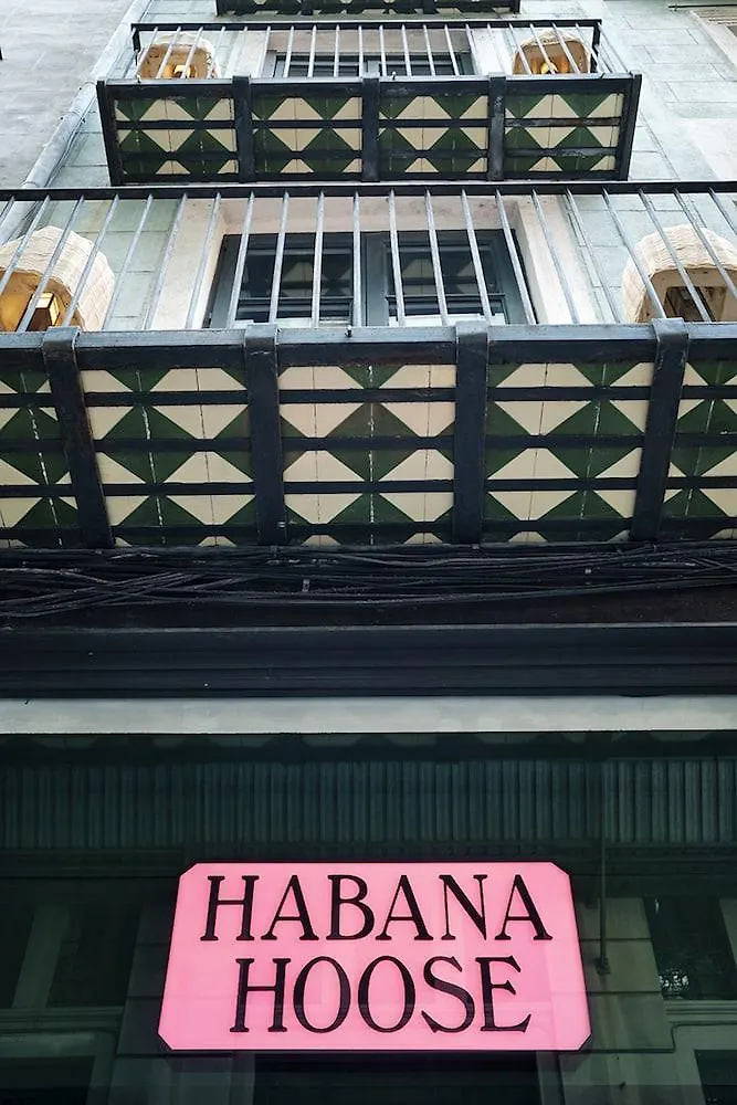 Chic&Basic Habana Hoose Ξενοδοχείο Βαρκελώνη