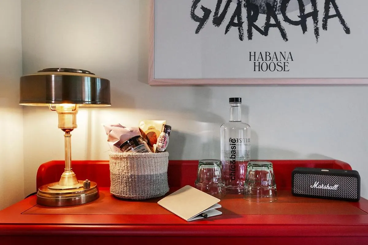 ***  Chic&Basic Habana Hoose Hotel Barcelona Spain