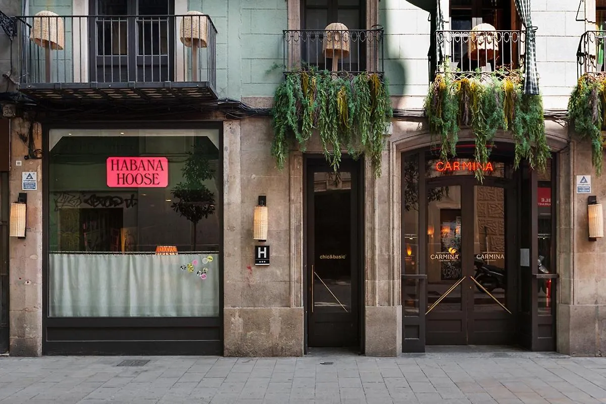 Chic&Basic Habana Hoose Hotel Barcelona