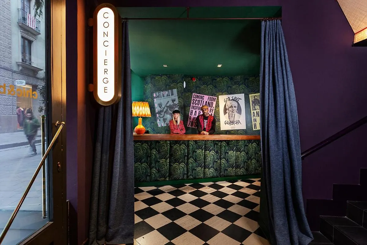 Chic&Basic Habana Hoose Hotel Barcelona