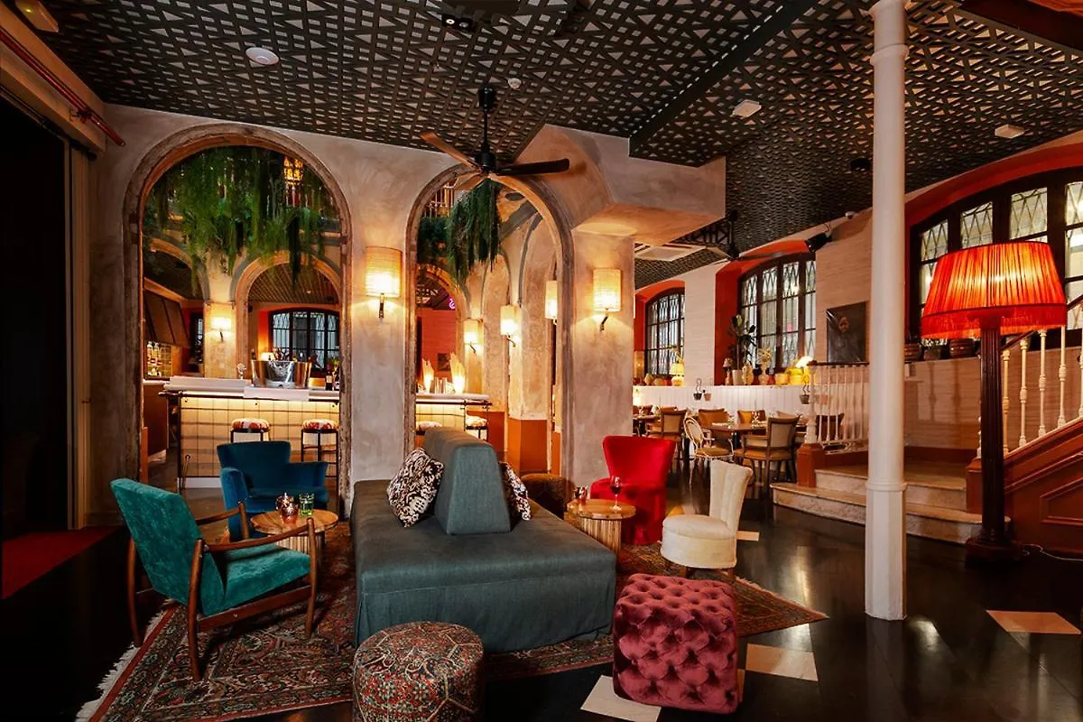 ***  Chic&Basic Habana Hoose Hotel Barcelona Spain