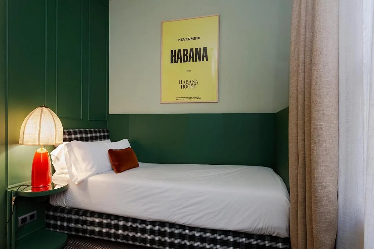 Chic&Basic Habana Hoose Hotel Barcelona